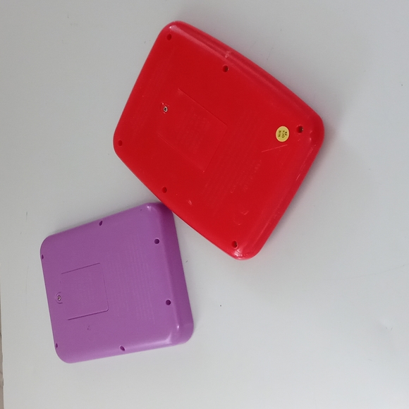 Set of 2 Electronic Disney Me Readers Princess & Mickey Mouse - Picture 5 of 5